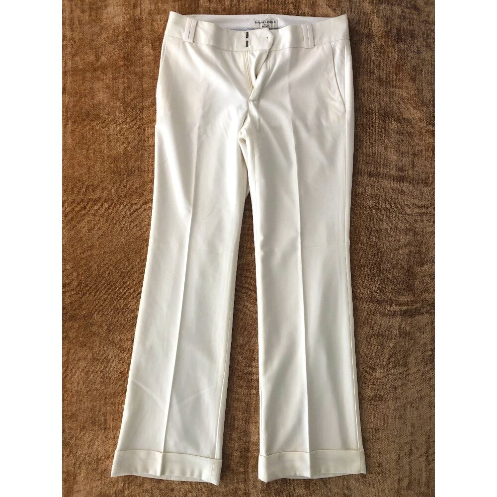 Banana Republic Martin Fit Dress Trouser Pants, Size 6